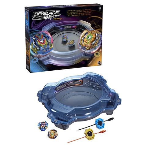 BEYBLADE Burst QuadDrive Cosmic Vector Battle Set .